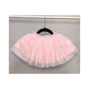 SKORT, 3T, PEPPA PIG, glitter